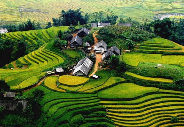 Vietnam Landscape
