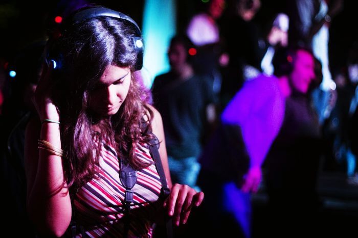 Nightlife in Goa goes silent.