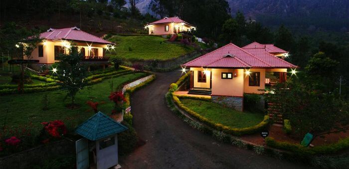 5 Best Romantic Honeymoon Resorts In Munnar