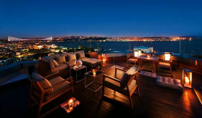 Club 360 in Istanbul