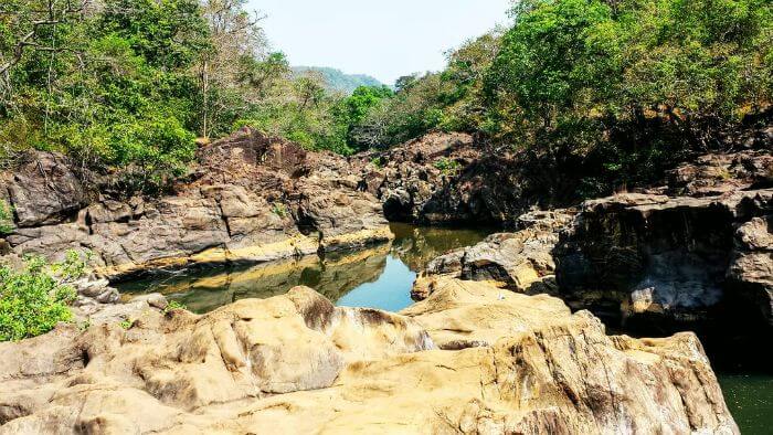 Devil’s Canyon in Goa