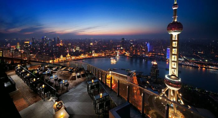 Flair in Shanghai