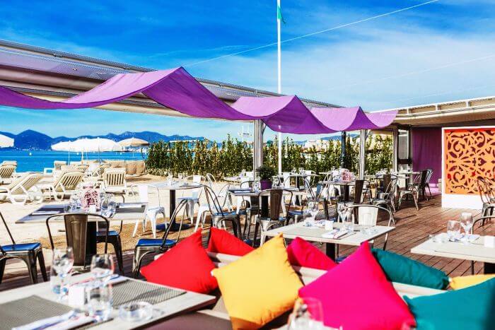 Hotel 3.14 in Cannes
