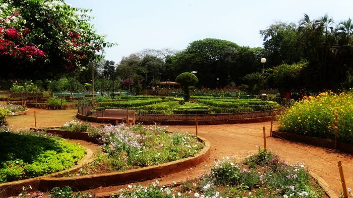 Kamla-Nehru-Park