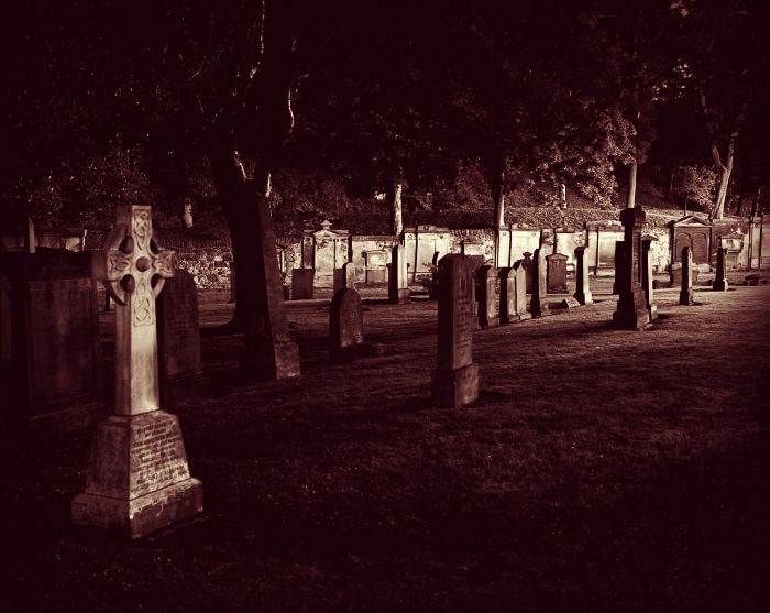 khadki war cemetery haunted story
