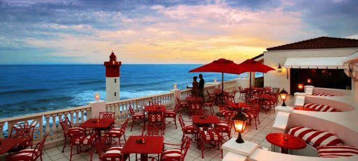 Lighthouse Bar in Durban
