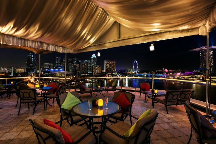 Lighthouse Restaurant in Singapore