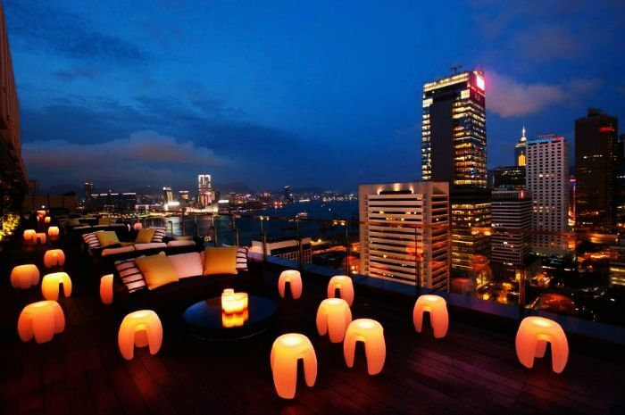 Sevva in Hong Kong