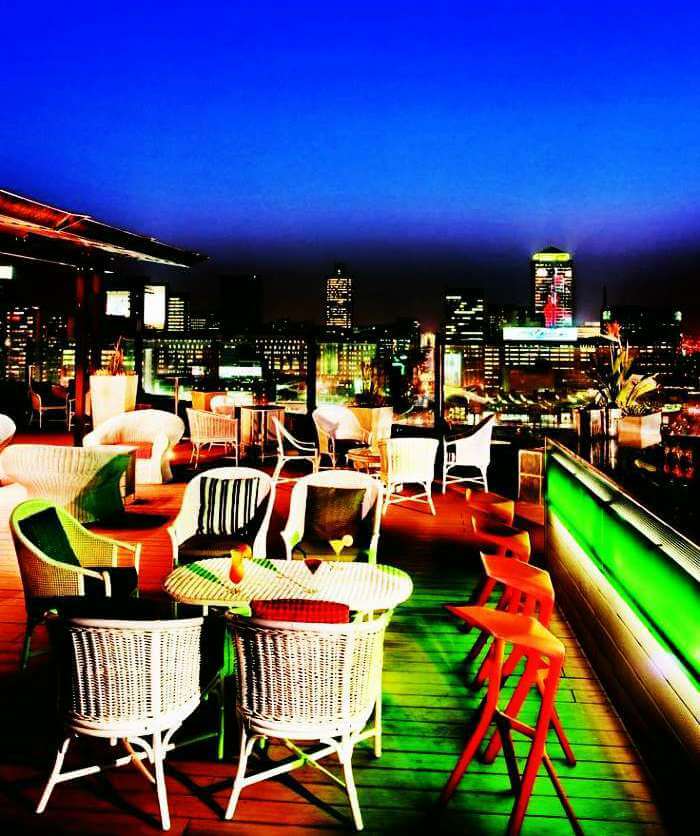 SkylineGardens in Johannesburg