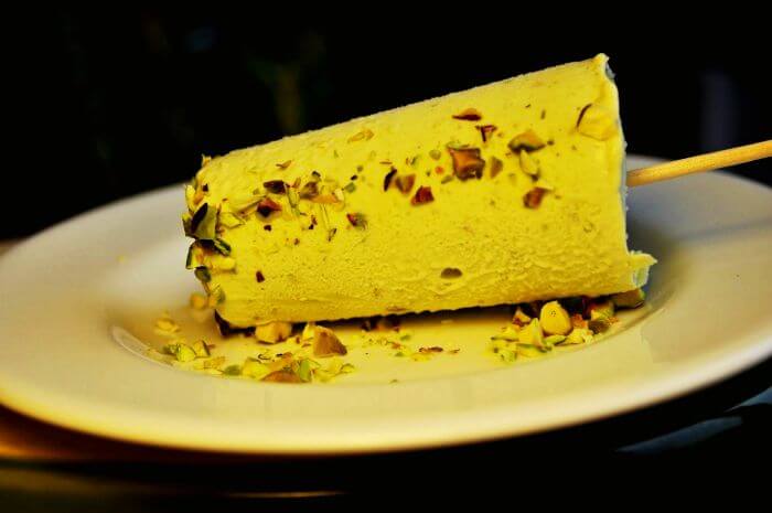 The sweet savory of Kulfi