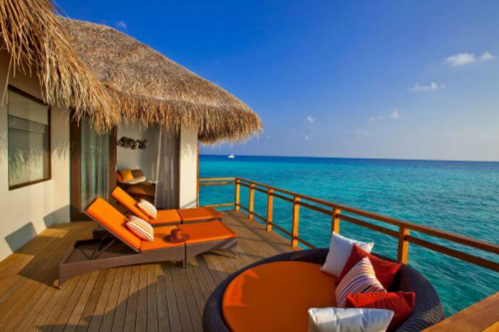Experience ultimate luxury at Velassaru Maldives’ Water Suite