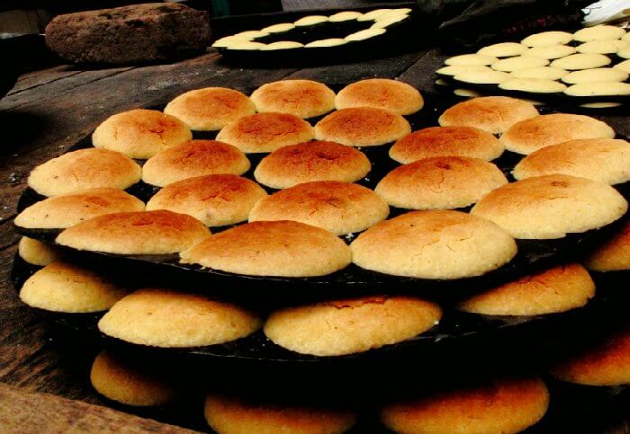 The awesome food of Delhi — Nan Khatai