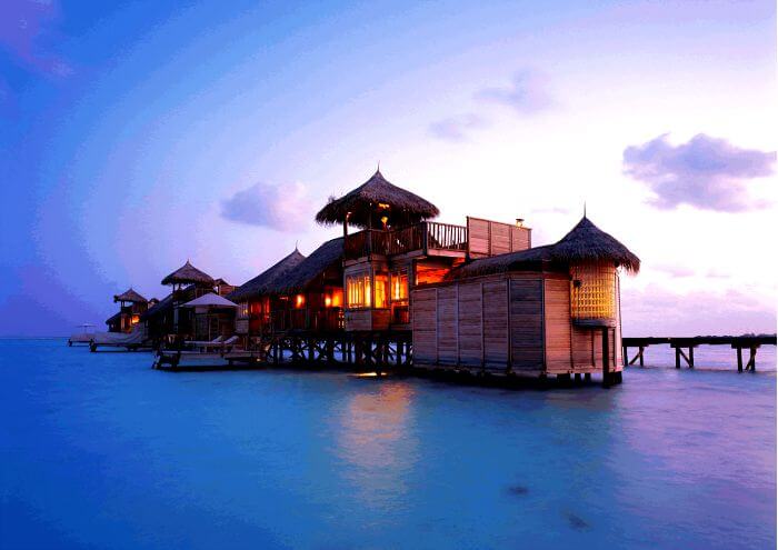 8 Cool Water Villas In Bali You Must Go To Escape Work In 2019