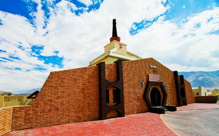 Hall of Fame, Ladakh