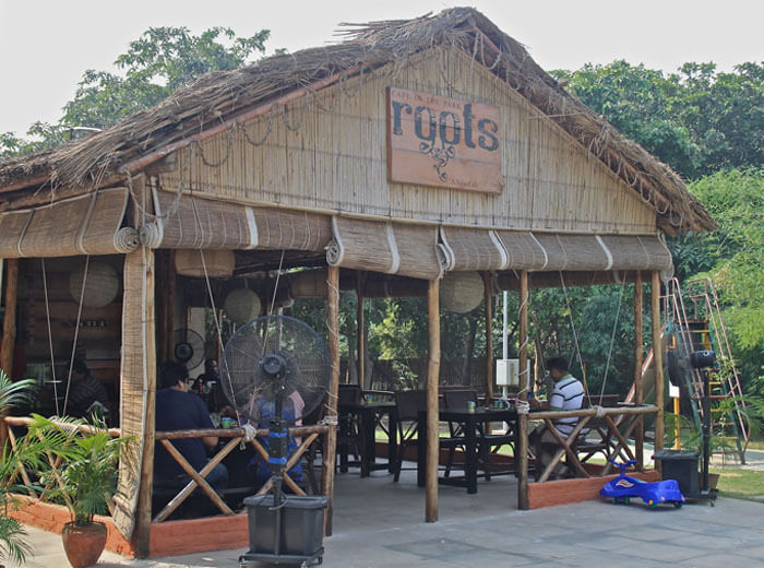 Roots – Café in the Park is perfect for a fun brekkie