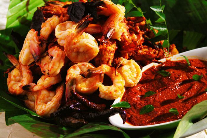 Delectable Goan seafood on display at Goa food & Cultural festival