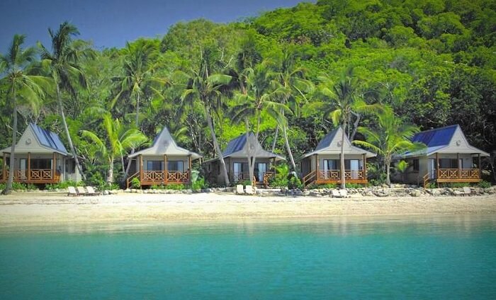 Palm Bay Resort by the beach