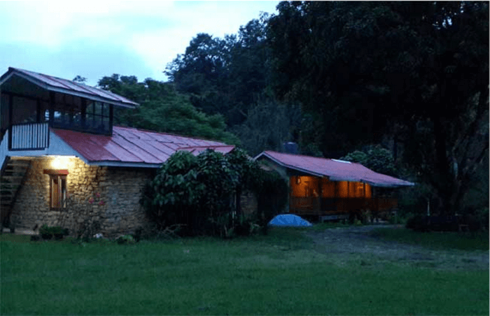 The serene Yang Sum Heritage Farm in Sikkim