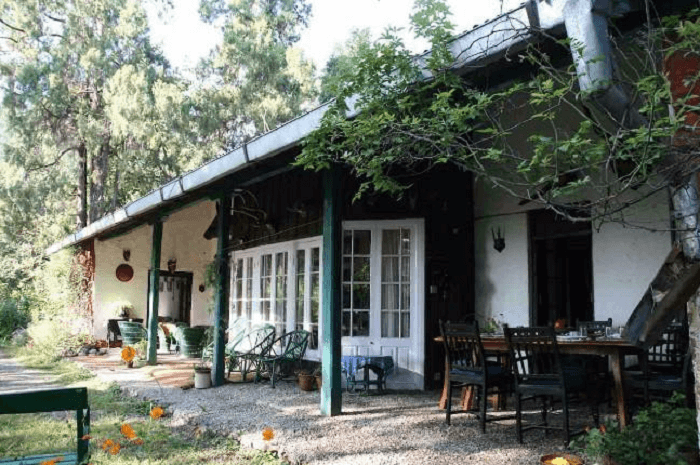 The Retreat, Kumaon is one of the secrets of Bhimtal