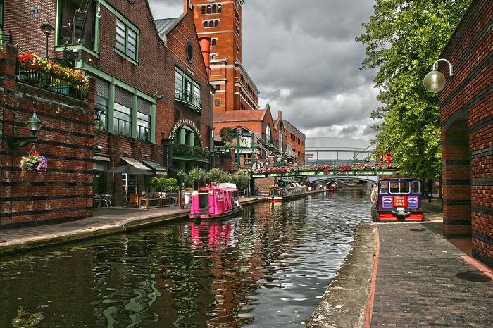 In Pictures: 18 Most Beautiful Canal Cities In The World