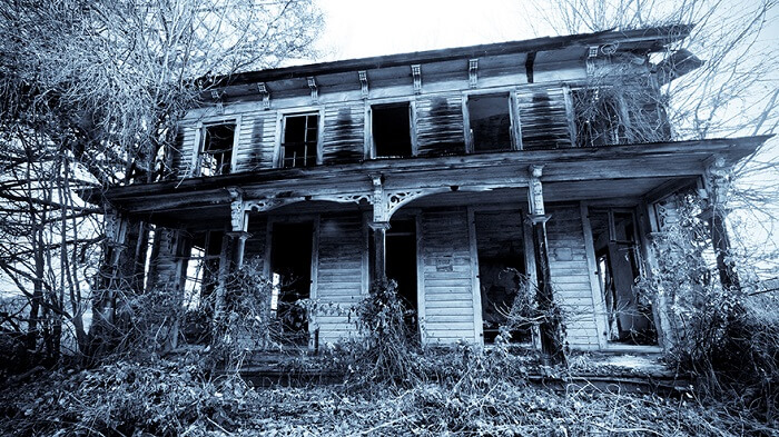 Haunted places in Hyderabad