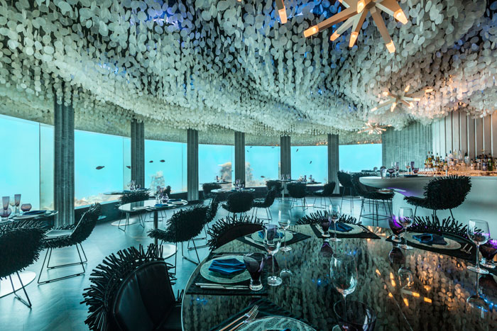 8 Best Underwater Hotels In The World For A Stay With The Sharks