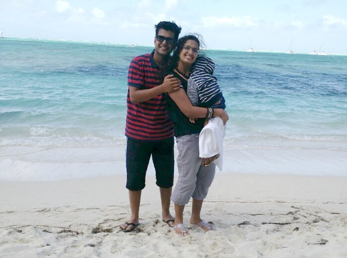 Sonal - Mauritius Tour