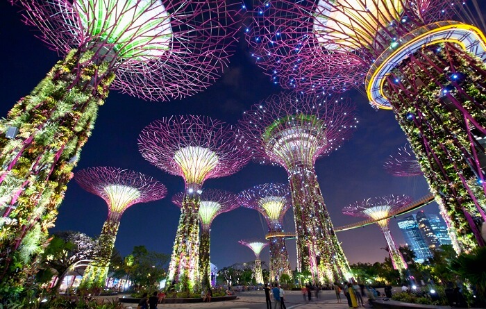 major tourist attractions in sg