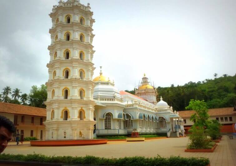 Manjeshwar Temple, Goa