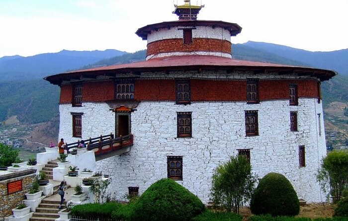 National Museum Of Bhutan