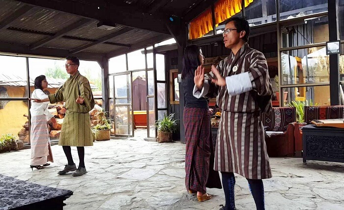 Simply Bhutan,