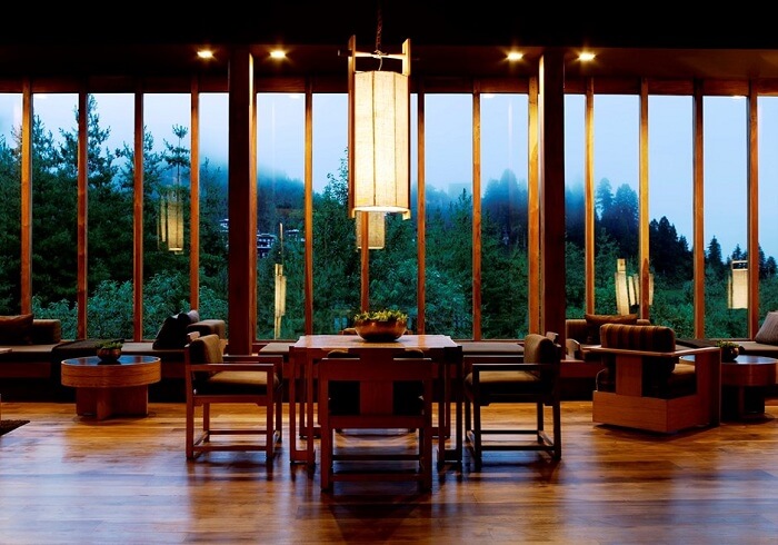 Amankaro is a group of best hotels in Bhutan across 5 cities