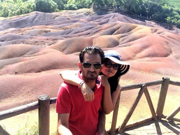 North Tour in Mauritius