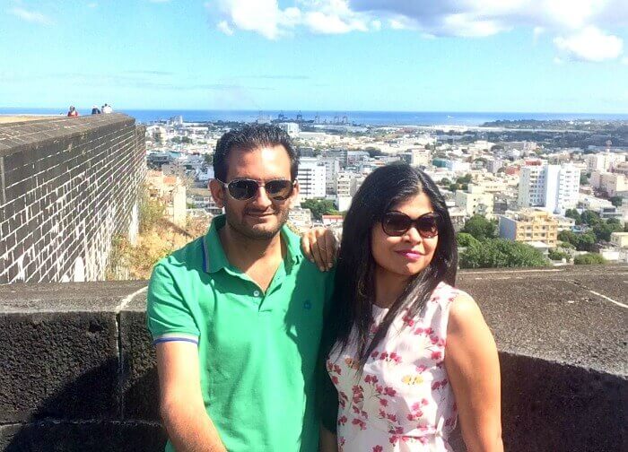 The beautiful capital city of Mauritius- Port Louis