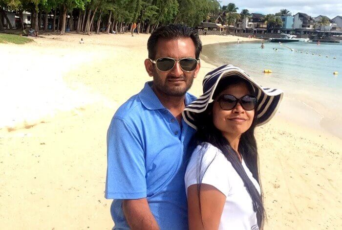 Ramandeep bids adieu to Mauritius