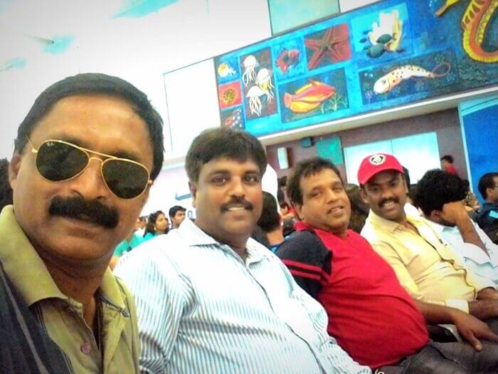 Boat Cruise in Goa