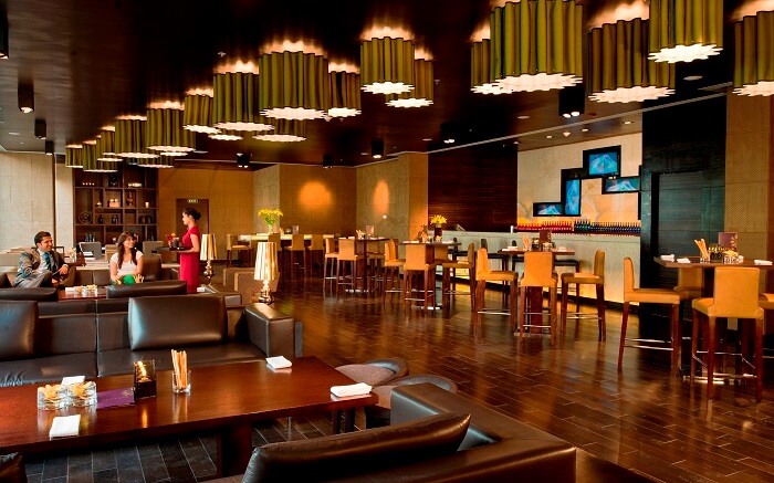 Jaipur Marriot is one of the best resorts in Jaipur within a limited budget