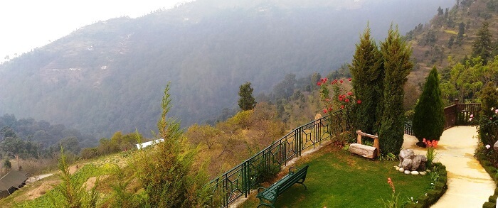 Terrace stays in Kanatal of Uttarakhand - One of the most unexplored places in India