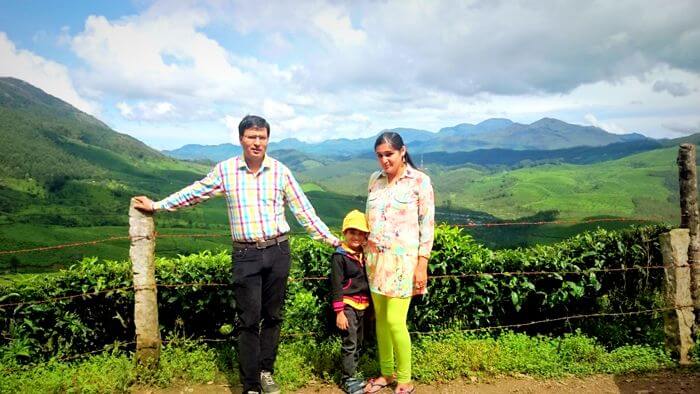 Beautiful Thekkady
