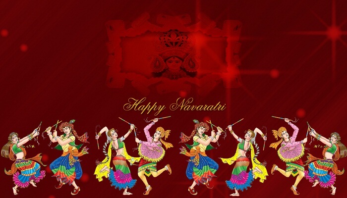 Navratri is one of famous festivals of India