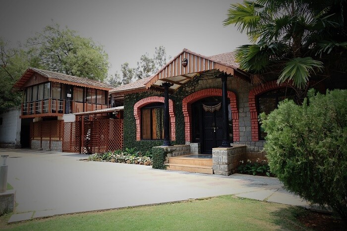 The cottages at Songs of Earth guarantee the most rustic holidays