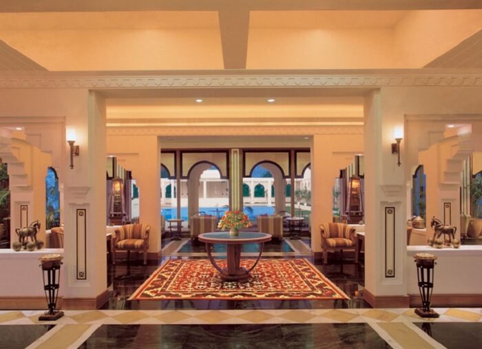 Jharoka at ITC Rajputana