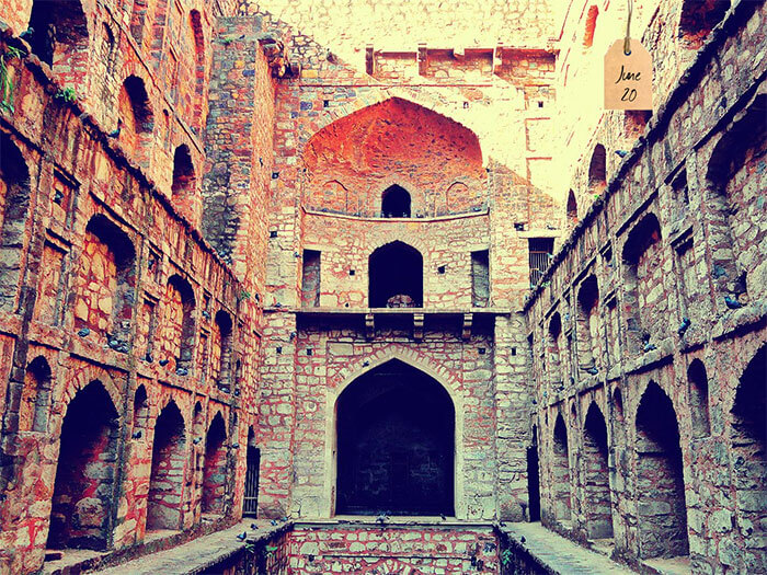 Haunted places in India