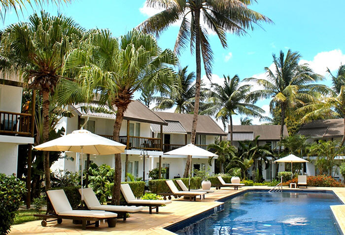 Cocotiers is a budget hotel in Mauritius