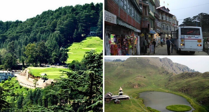 A collage of scenes from Chail