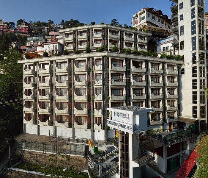 9 Best Hotels In Shimla Near Mall Road | Travel Triangle