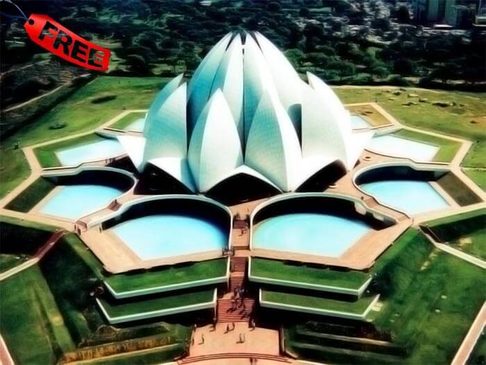 Free things to do in Delhi