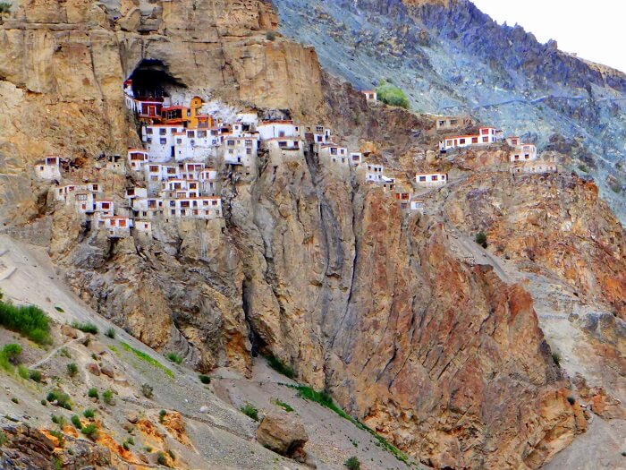 Neeraj and Ladakh