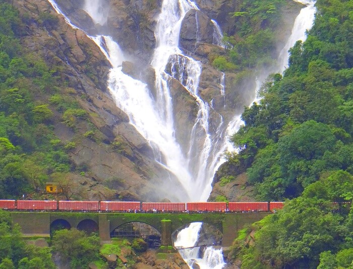 Neeraj's love for trains