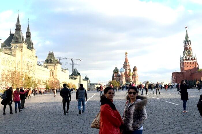 Some touristy pleasures